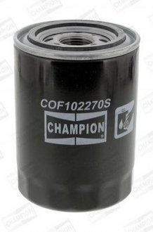 Фільтр оливи CHAMPION cof102270s