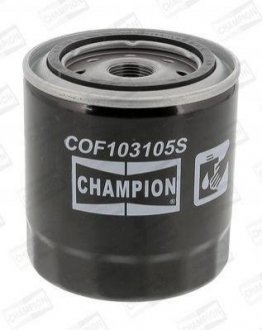 Фільтр оливи CHAMPION cof103105s