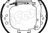 Купити FORD Гальмівні колодки (барабан))) Kit premounted, Focus II 04- Ford Focus CIFAM 151-229 (фото1) підбір по VIN коду, ціна 3767 грн.