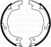 Тормозные колодки ручного тормоза Trajet CIFAM 153-230