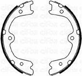 INFINITI Комплект барабанних колодок FX 35 03-08, NISSAN MURANO II (Z51) 3.5 07-14 CIFAM 153-297