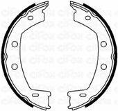 LAND ROVER Комплект барабанних колодок FREELANDER 2 (L359) 2.0 Si4 4x4 11-14 CIFAM 153-374