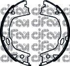 HYUNDAI Комплект барабанних колодок GRANDEUR (HG) 2.2 D 11- KIA Optima CIFAM 153-499