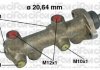 Купить VW Главный тормозной цилиндр D20,64mm PASSAT DIESEL -81 Volkswagen Passat CIFAM 202-043 (фото1) подбор по VIN коду, цена 1626 грн.