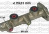 Купить FORD Главный тормозной цилиндр D23,8mm Transit 80-120 diesel 86- Ford Transit CIFAM 202-172 (фото1) подбор по VIN коду, цена 1819 грн.