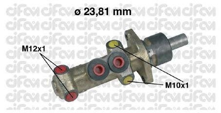 Купить Главный тормозной цилиндр RENAULT LAGUNA I 95-01 Renault Laguna CIFAM 202-223 (фото1) подбор по VIN коду, цена 1788 грн.