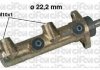 Купити CITROEN Головний гальмівний циліндр JUMPER 1.9D 22.22 ABS Peugeot Boxer, Fiat Ducato, Citroen Jumper CIFAM 202-238 (фото1) підбір по VIN коду, ціна 1539 грн.