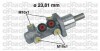 Купити AUDI Головний гальмівний циліндр AUDI 80 1.6 -94 23.81 Audi 100, 80, A6 CIFAM 202-247 (фото1) підбір по VIN коду, ціна 1971 грн.