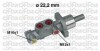 Купить PEUGEOT Главный тормозной цилиндр 206 306 XSARA Peugeot 306, Citroen Xsara, Peugeot 206 CIFAM 202-297 (фото1) подбор по VIN коду, цена 1953 грн.