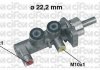 Купить OPEL Главный тормозной цилиндр CORSA 1.0-1.7DTI 00- 22.20 Opel Corsa CIFAM 202-380 (фото1) подбор по VIN коду, цена 2063 грн.