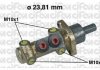 Купить VW Главный тормозной цилиндр SHARAN 97-10, T4 92-03 Volkswagen Transporter, Sharan, Ford Galaxy CIFAM 202-398 (фото1) подбор по VIN коду, цена 1718 грн.