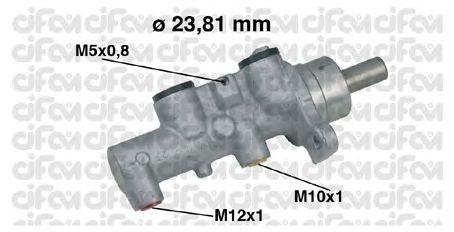 Купить OPEL Главный тормозной цилиндр Meriva A 04-10 Opel Meriva CIFAM 202-462 (фото1) подбор по VIN коду, цена 2277 грн.