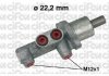 Купить MINI Главный тормозной цилиндр MINI One 03-06 Mini Cooper CIFAM 202-484 (фото1) подбор по VIN коду, цена 2739 грн.