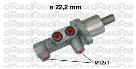 Купить MINI Главный тормозной цилиндр MINI One 03-06 Mini Cooper CIFAM 202-484 (фото1) подбор по VIN коду, цена 2676 грн.