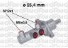 Купить MAZDA Главный тормозной цилиндр Mazda 3 03-09, 09-14 Mazda 3 CIFAM 202-543 (фото1) подбор по VIN коду, цена 2602 грн.