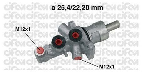 BMW Главный тормозной цилиндр X5 03-06 CIFAM 202-566