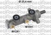 Купити JEEP Головний гальмівний циліндр CHEROKEE 95-01, GRAND CHEROKEE 95-99 Jeep Cherokee, Grand Cherokee CIFAM 202-581 (фото1) підбір по VIN коду, ціна 1799 грн.