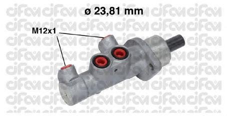 NISSAN Главный тормозной цилиндр MICRA C+C III 05-, RENAULT CLIO III 10-14 Peugeot 406, Nissan Micra, Note CIFAM 202-587