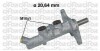 Купить TOYOTA Главный тормозной цилиндр COROLLA 04-07 Toyota Corolla CIFAM 202-592 (фото1) подбор по VIN коду, цена 2218 грн.