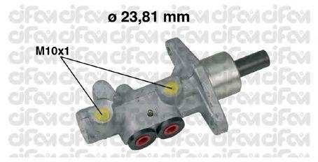Купить VW Главный тормозной цилиндр POLO 96-01 Volkswagen Polo CIFAM 202-610 (фото1) подбор по VIN коду, цена 2055 грн.