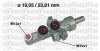 Купить DB Главный тормозной цилиндр W202 94-00 (сист.TRW) Mercedes W202 CIFAM 202-619 (фото1) подбор по VIN коду, цена 1821 грн.