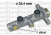 Купити NISSAN Головний гальмівний циліндр X-TRAIL 01-13 Nissan X-Trail CIFAM 202-652 (фото1) підбір по VIN коду, ціна 3051 грн.