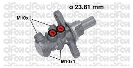 FIAT Главный тормозной цилиндр без ABS Doblo 05- (сист.Bosch) CIFAM 202-678