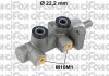 Купити CHEVROLET Головний гальмівний циліндр LACETTI 05-, NUBIRA 05-11, DAEWOO LACETTI 04- Chevrolet Lacetti CIFAM 202-722 (фото1) підбір по VIN коду, ціна 1917 грн.