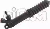 Циліндр зчеплення робочий AUDI A4/A5/A6 2.0-3.0 08-18 (19,05mm) CIFAM 404-093