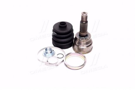 MAZDA ШРУС зовнішній комплект 323 1.3i/1.5/1.7D BG 7/89- Mazda 323 CIFAM 607-137