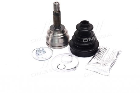 MITSUBISHI ШРУС наружный 25/22 зуб. GALANT VII 2.0 GLSI 4WD 92-96 Mitsubishi Galant CIFAM 607-332