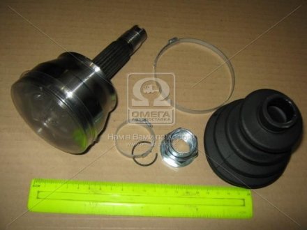 ШРКШ (ШРУС) зовнішній Doblo 1.2-1.6/1.9 D 01 (22/22) 51mm/79mm Fiat Doblo CIFAM 607-374