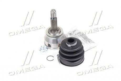 HYUNDAI ШРУС наружный Комплект 25/25 зуб.с ABS Matrix 1.5CRDI 04- Hyundai Coupe, Elantra, Matrix CIFAM 607-608