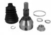 Купити ШРКШ (ШРУС) зовнішній OPEL ASTRA J 1.7 CDTI (24/30) 51,2mm/84,4mm Opel Astra, Insignia, Vectra, SAAB 9-3 CIFAM 607-690 (фото1) підбір по VIN коду, ціна 1722 грн.