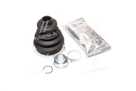 Пильовик ШРКШ зовн. (19.5x70x103) Doblo/500/Stilo 1.2-1.6i/1.9D 01- Fiat Panda, 500, Alfa Romeo Mito, Fiat Doblo, Citroen Nemo, Peugeot Bipper, Fiat Punto, Ford KA CIFAM 613-271