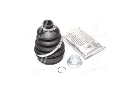 FORD Комплект пильника ШРКШ 127*70.5*20 FIESTA 1.25/1.4 01-, MAZDA 2 (DY) 1.2-1.6 03-07 Mazda 2, Citroen C2 CIFAM 613-444