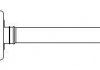 Купити DB Приводний вал (піввісь) W201 25/25 зуб., D95/100 мм, L=634 мм CIFAM 655-215 (фото1) підбір по VIN коду, ціна 6622 грн.