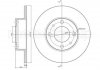 Купити Диск гальмівний перед. FIAT Uno, Regata, Ritmo SEAT Ibiza (227*10,8) Fiat Panda, Uno, Lancia Delta, Seat Ibiza CIFAM 800-014 (фото3) підбір по VIN коду, ціна 591 грн.