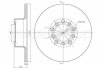 Купить Тормозной диск передний W114/W123 (67-87) CIFAM 800-046 (фото1) подбор по VIN коду, цена 996 грн.