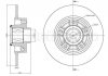 Купити RENAULT Диск гальм.з підшипн.задн.Scenic,Grand Scenic,Megane 09- Renault Megane, Scenic, Grand Scenic, Clio CIFAM 800-1095 (фото1) підбір по VIN коду, ціна 2959 грн.