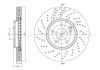 Купити DB Гальмівний диск передн E-CLASS (W211) 03-08 Mercedes W211, W220, S211 CIFAM 800-1103FC (фото1) підбір по VIN коду, ціна 1785 грн.