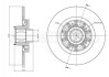 Купить RENAULT Диск тормозной задн. с подшипником Kangoo 08-, DB CITAN (W415) 112 13-21 CIFAM 800-1196 (фото1) подбор по VIN коду, цена 3215 грн.