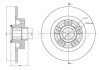 Купить Тормозной диск зад. Megane III/Scenic III/Fluence 08- (с подшипником) (274*11*86) Renault Grand Scenic, Fluence, Scenic CIFAM 800-1232 (фото1) подбор по VIN коду, цена 3059 грн.