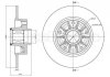 Купити RENAULT Диск торм. Clio IV,Fluence,Megane III,Grand Scenic 09- Renault Megane, Fluence CIFAM 800-1241 (фото1) підбір по VIN коду, ціна 2562 грн.