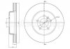 Купити Гальмівний диск пер. /F06/F12/F13/F11/F10/F01/F02/F07 08- BMW F10, F12, F13, F01, F04, F11, F07, F06 CIFAM 800-1268C (фото1) підбір по VIN коду, ціна 3459 грн.