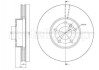 Купити Диск гальм. пров. BMW X5 E70, X6 E71 xDrive 06- BMW X5, X6 CIFAM 800-1300C (фото1) підбір по VIN коду, ціна 2632 грн.