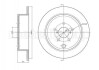 Купити Гальмівний диск задн. Legacy/Outback/Liberty/Impreza/Forester 07- Subaru Impreza, Forester, Legacy, Outback CIFAM 800-1337C (фото1) підбір по VIN коду, ціна 1268 грн.