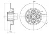 Купити CITROEN Диск гальм.. C4,DS4,Peugeot 308 07- Citroen C4, Peugeot 308, Citroen DS4 CIFAM 800-1394 (фото1) підбір по VIN коду, ціна 2824 грн.