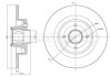 Купити RENAULT Гальмівний диск із підшипником! заднь.Scenic 03- Renault Grand Scenic CIFAM 800-1457 (фото1) підбір по VIN коду, ціна 2530 грн.