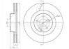 Купить DB Тормозной диск передний S Klass W221 05- Mercedes W221, C216, S211, W211 CIFAM 800-1744FC (фото1) подбор по VIN коду, цена 2924 грн.